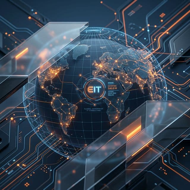 GCB Corporate Global Network